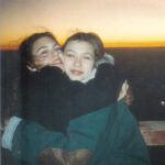 Duality in sisters 1: Psychosis & 1: Spiritual Awakening